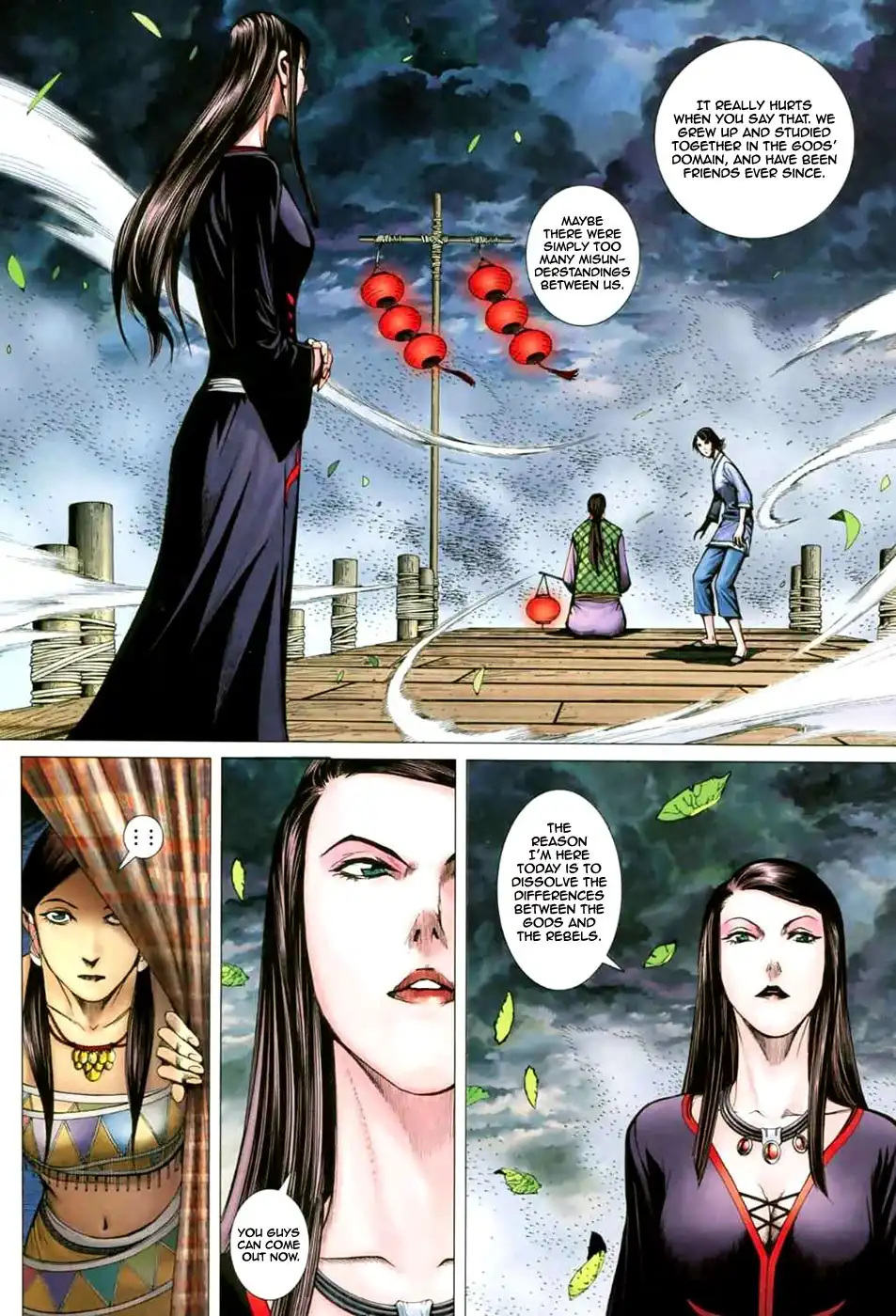 Feng Shen Ji Chapter 39 28